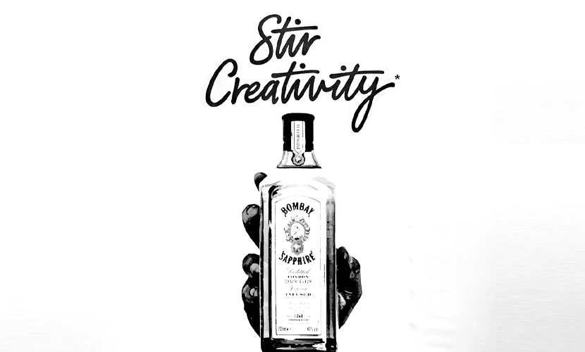 stir creativity desktop view