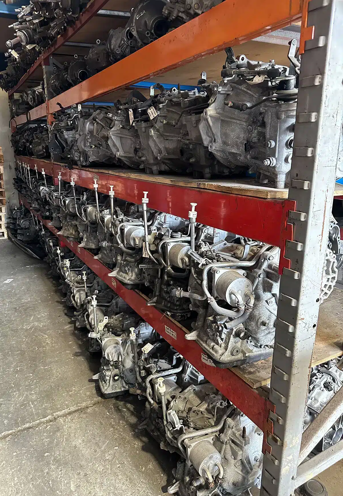 belair mitsi parts image three