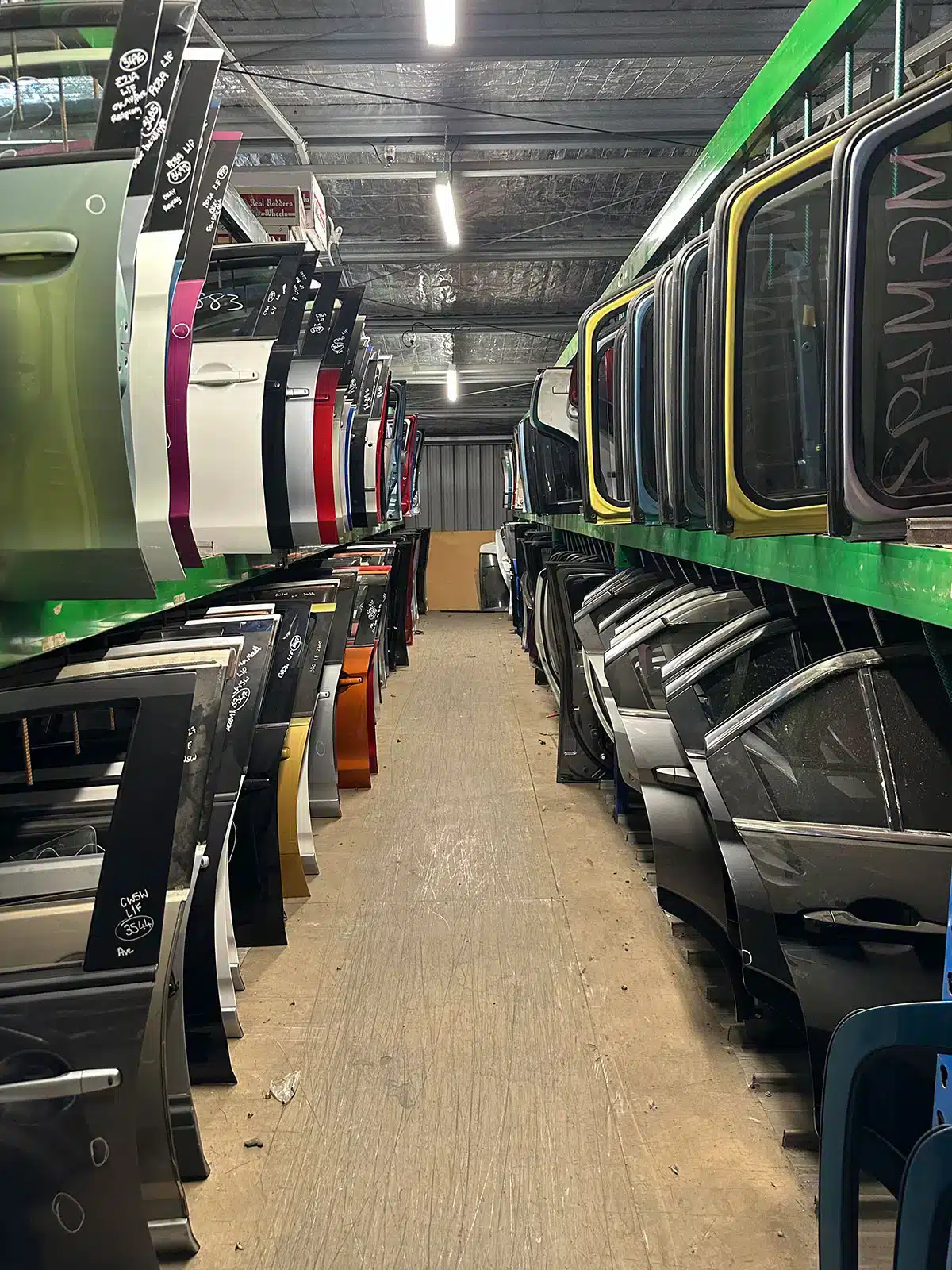 belair mitsi parts image