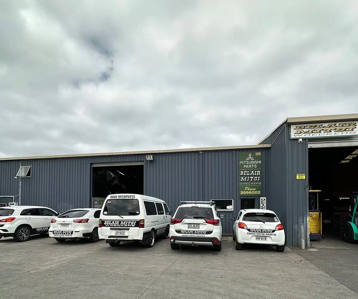 belair mitsi warehouse sm 1