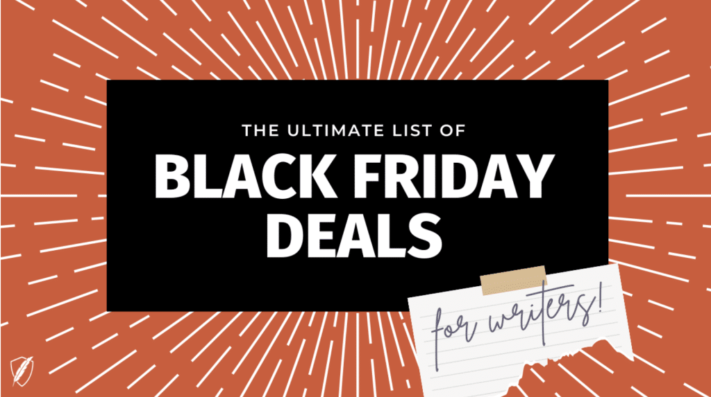 deals for writers